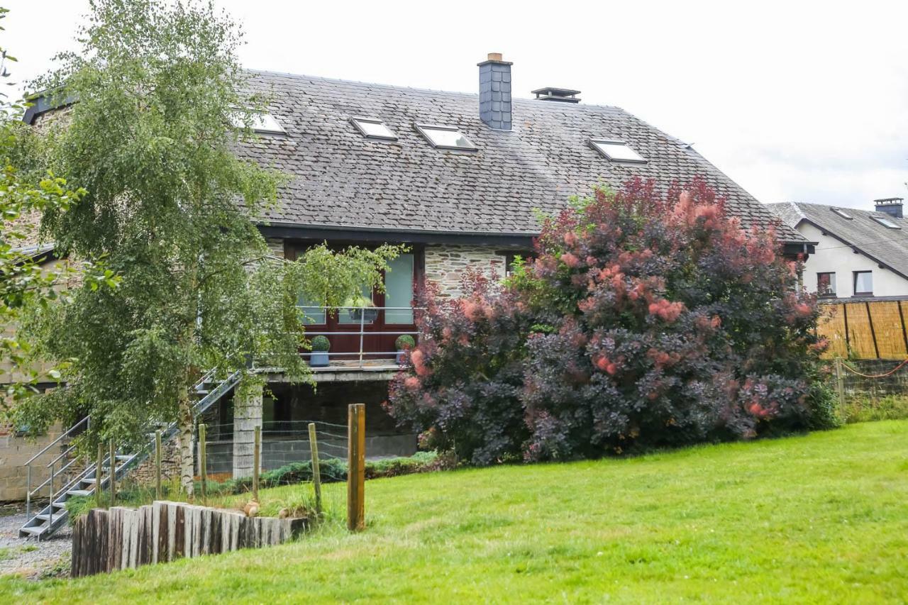 Abso-Gite Houffalize Exterior photo